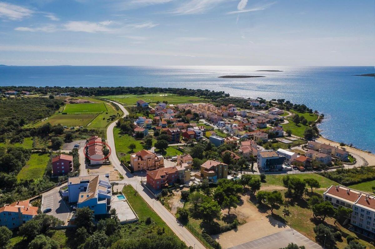 Apartment Stela Медулин Екстериор снимка