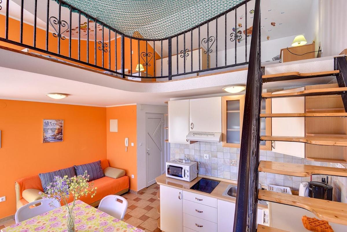 Apartment Stela Медулин Екстериор снимка